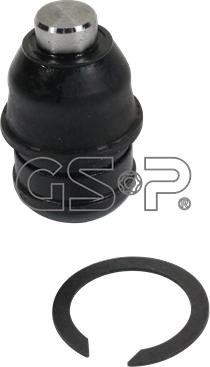GSP S080475 - Шарова опора, несучий / направляючий шарнір autozip.com.ua