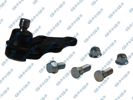 GSP S080500 - Шарова опора, несучий / направляючий шарнір autozip.com.ua