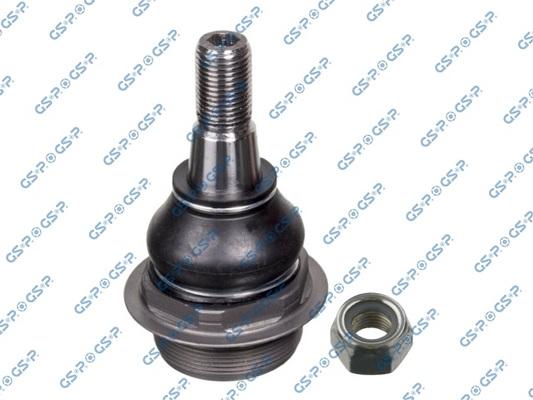 GSP S080666 - Шарова опора, несучий / направляючий шарнір autozip.com.ua