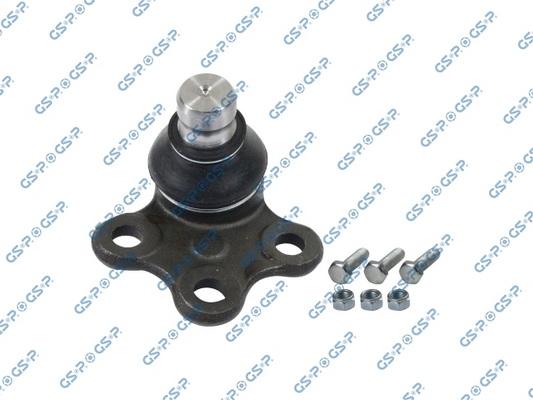 GSP S080612 - Шарова опора, несучий / направляючий шарнір autozip.com.ua