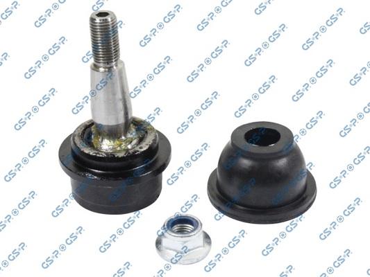 GSP S080639 - Шарова опора, несучий / направляючий шарнір autozip.com.ua