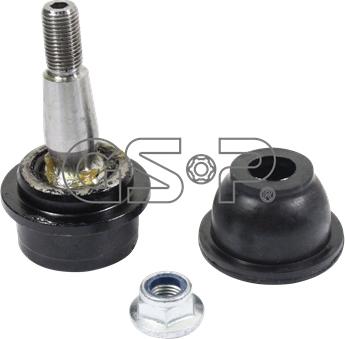 GSP S080639 - Шарова опора, несучий / направляючий шарнір autozip.com.ua