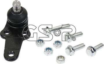 GSP S080620 - Шарова опора, несучий / направляючий шарнір autozip.com.ua