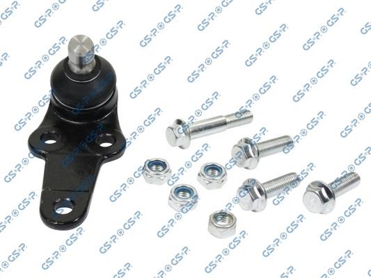 GSP S080620 - Шарова опора, несучий / направляючий шарнір autozip.com.ua