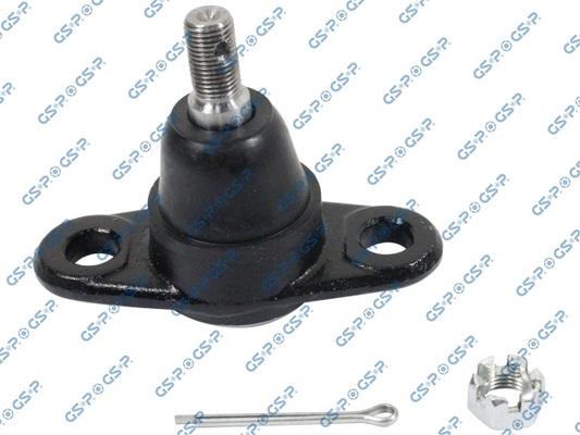 GSP S080094 - Шарова опора, несучий / направляючий шарнір autozip.com.ua