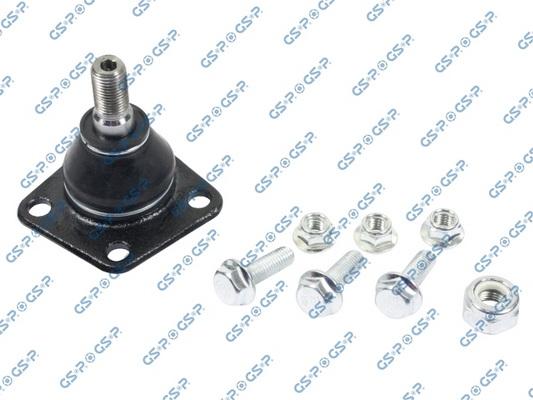 GSP S080055 - Шарова опора, несучий / направляючий шарнір autozip.com.ua