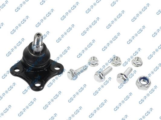 GSP S080017 - Шарова опора, несучий / направляючий шарнір autozip.com.ua