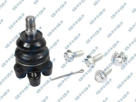 GSP S080084 - Шарова опора, несучий / направляючий шарнір autozip.com.ua