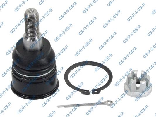 GSP S080079 - Шарова опора, несучий / направляючий шарнір autozip.com.ua