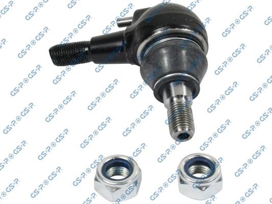 GSP S080143 - Шарова опора, несучий / направляючий шарнір autozip.com.ua