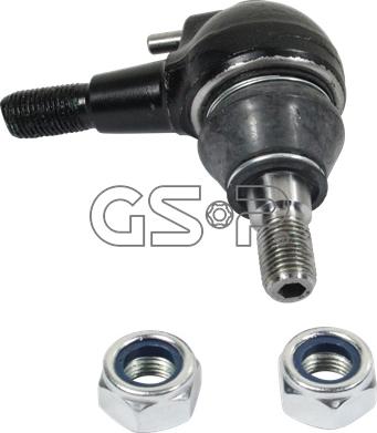 GSP S080143 - Шарова опора, несучий / направляючий шарнір autozip.com.ua