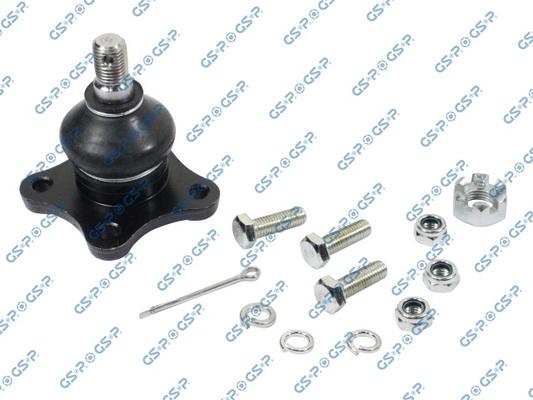 GSP S080153 - Шарова опора, несучий / направляючий шарнір autozip.com.ua