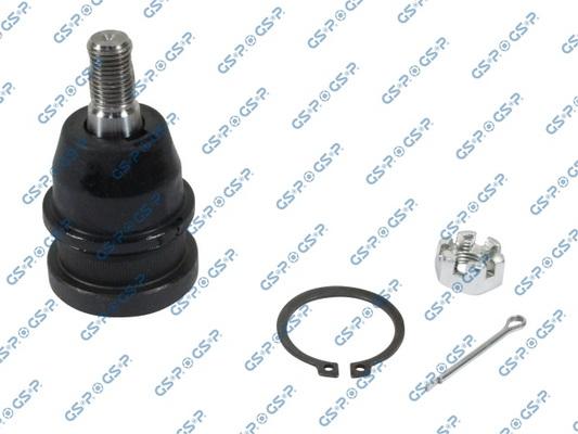 GSP S080168 - Шарова опора, несучий / направляючий шарнір autozip.com.ua