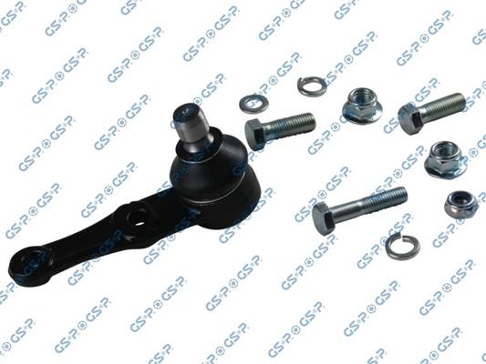 GSP S080106 - Шарова опора, несучий / направляючий шарнір autozip.com.ua