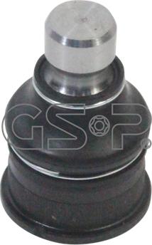 GSP S080171 - Шарова опора, несучий / направляючий шарнір autozip.com.ua