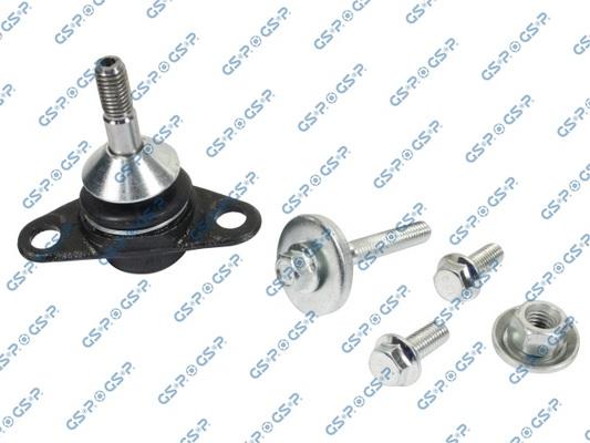 GSP S080359 - Шарова опора, несучий / направляючий шарнір autozip.com.ua