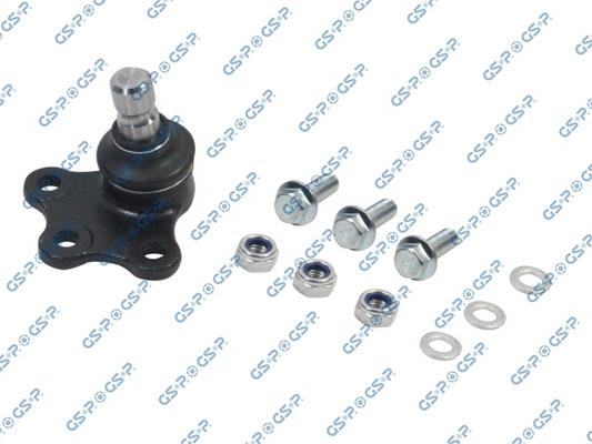 GSP S080290 - Шарова опора, несучий / направляючий шарнір autozip.com.ua