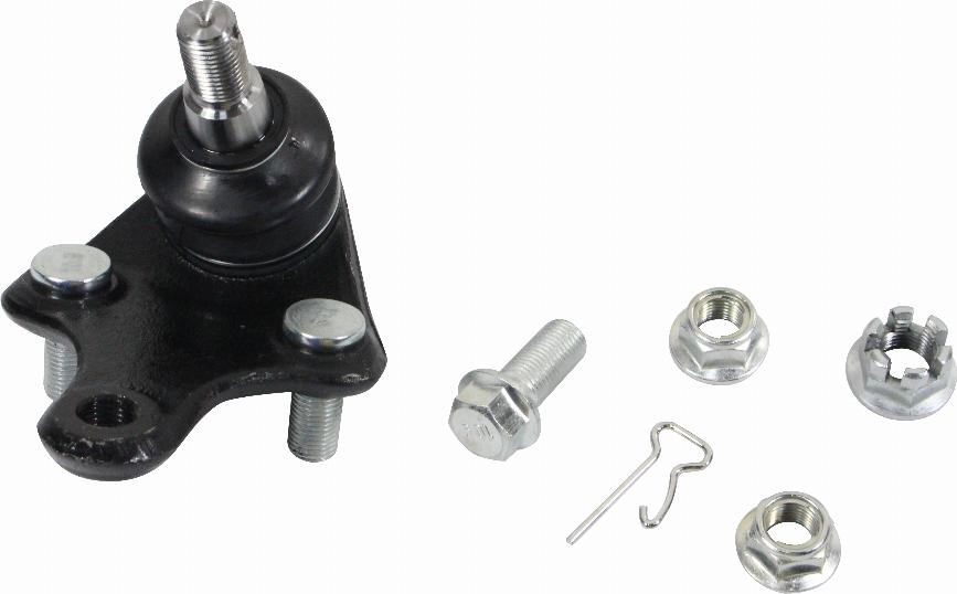 GSP S080244 - Шарова опора, несучий / направляючий шарнір autozip.com.ua
