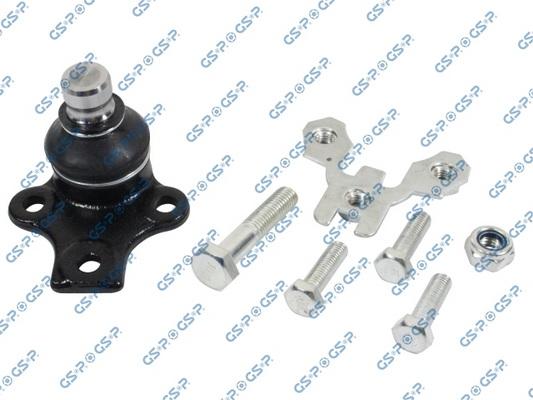 GSP S080211 - Шарова опора, несучий / направляючий шарнір autozip.com.ua