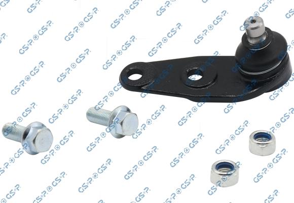 GSP S081161 - Шарова опора, несучий / направляючий шарнір autozip.com.ua