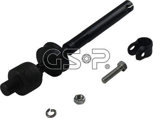 GSP S030014 - Осьовий шарнір, рульова тяга autozip.com.ua