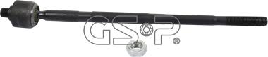 GSP S030075 - Осьовий шарнір, рульова тяга autozip.com.ua