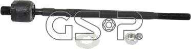 GSP S030184 - Осьовий шарнір, рульова тяга autozip.com.ua
