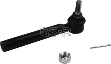 GSP S070970 - Наконечник рульової тяги, кульовий шарнір autozip.com.ua