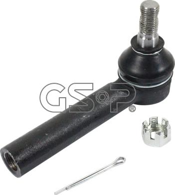 GSP S070485 - Наконечник рульової тяги, кульовий шарнір autozip.com.ua