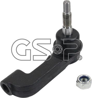 GSP S070546 - Наконечник рульової тяги, кульовий шарнір autozip.com.ua