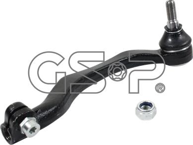 GSP S070553 - Наконечник рульової тяги, кульовий шарнір autozip.com.ua