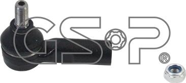 GSP S070613 - Наконечник рульової тяги, кульовий шарнір autozip.com.ua