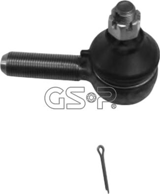 GSP S070628 - Наконечник рульової тяги, кульовий шарнір autozip.com.ua