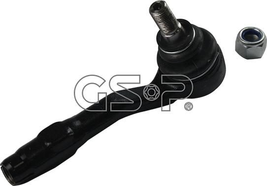 GSP S070062 - Наконечник рульової тяги, кульовий шарнір autozip.com.ua