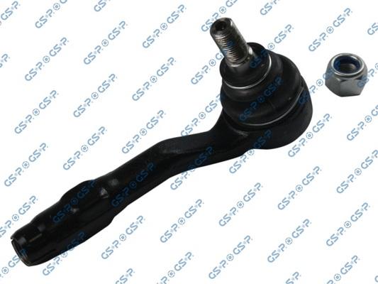 GSP S070062 - Наконечник рульової тяги, кульовий шарнір autozip.com.ua