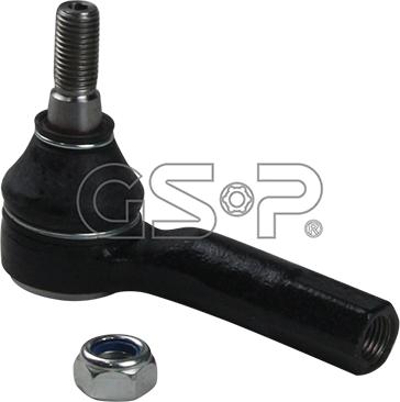 GSP S070014 - Наконечник рульової тяги, кульовий шарнір autozip.com.ua