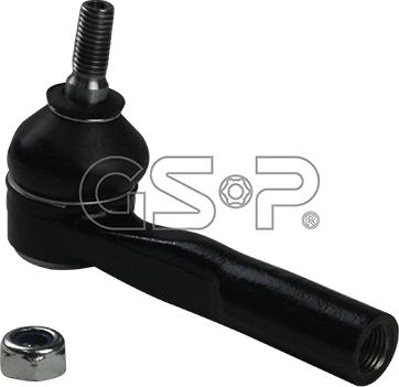 GSP S070013 - Наконечник рульової тяги, кульовий шарнір autozip.com.ua