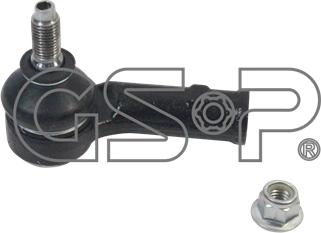 GSP S070035 - Наконечник рульової тяги, кульовий шарнір autozip.com.ua
