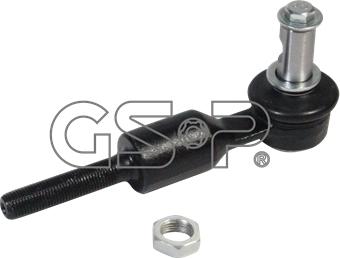GSP S070038 - Наконечник рульової тяги, кульовий шарнір autozip.com.ua