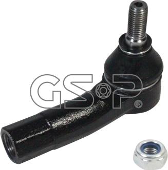 GSP S070033 - Наконечник рульової тяги, кульовий шарнір autozip.com.ua