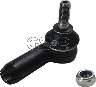 GSP S070022 - Наконечник рульової тяги, кульовий шарнір autozip.com.ua