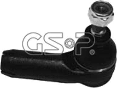 GSP S070027 - Наконечник рульової тяги, кульовий шарнір autozip.com.ua