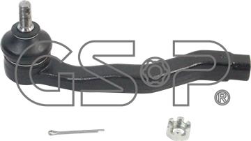 GSP S070188 - Наконечник рульової тяги, кульовий шарнір autozip.com.ua