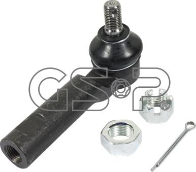 GSP S070803 - Наконечник рульової тяги, кульовий шарнір autozip.com.ua