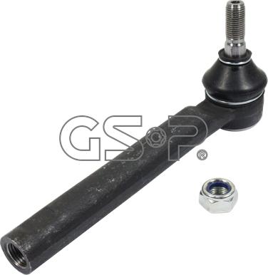 GSP S070876 - Наконечник рульової тяги, кульовий шарнір autozip.com.ua