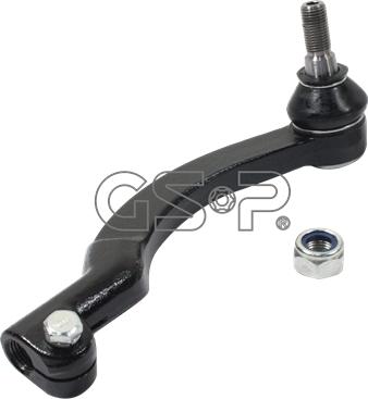 GSP S070354 - Наконечник рульової тяги, кульовий шарнір autozip.com.ua