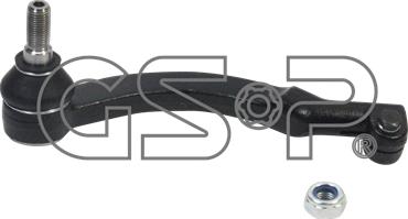 GSP S070355 - Наконечник рульової тяги, кульовий шарнір autozip.com.ua