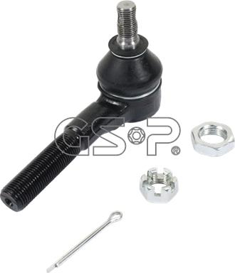 GSP S070316 - Наконечник рульової тяги, кульовий шарнір autozip.com.ua