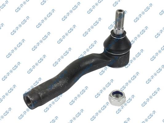 GSP S070257 - Наконечник рульової тяги, кульовий шарнір autozip.com.ua