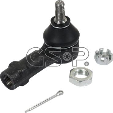 GSP S070209 - Наконечник рульової тяги, кульовий шарнір autozip.com.ua